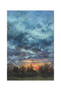 "Early Spring Sunrise"